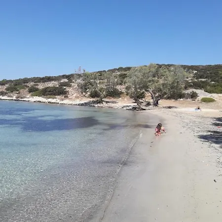 Agia Irini Sunset Αγία Ειρήνη Πάρου