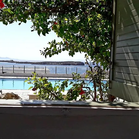 Σπίτι διακοπών Agia Irini Sunset Αγία Ειρήνη Πάρου