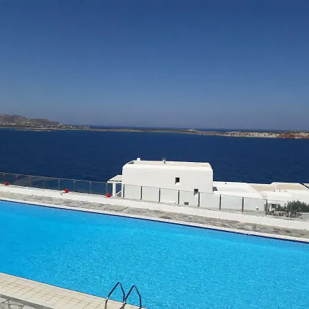Agia Irini Sunset Αγία Ειρήνη Πάρου