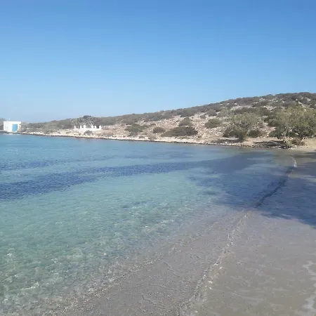 Σπίτι διακοπών Agia Irini Sunset *