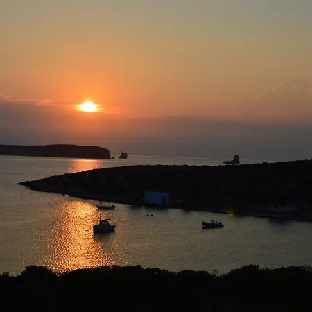 Dom wakacyjny Agia Irini Sunset Agia Irini (Paros)